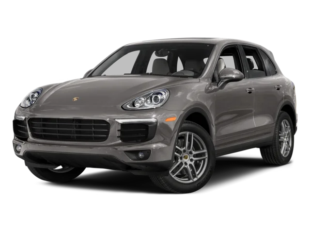 2016 Porsche Cayenne AWD photo