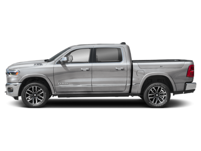 New 2027 Silver Zynith Exterior Paint RAM Limited image 24