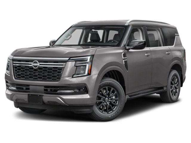2026 Nissan Armada SV 4x2's photo