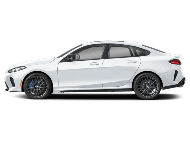 New 2026 White BMW M235i xDrive image 3