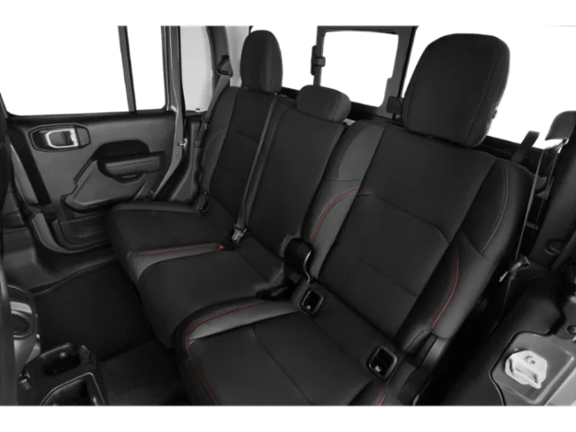 Used 2022 Gray Jeep Rubicon image 10