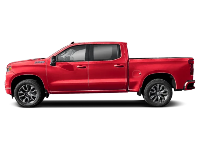 New 2026 RADIANT RED TINTCOAT Chevrolet RST image 10