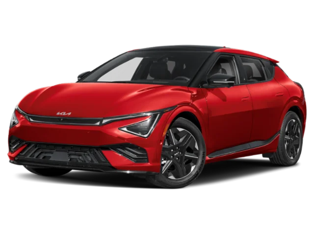 2026 Kia EV6 GT-Line's photo