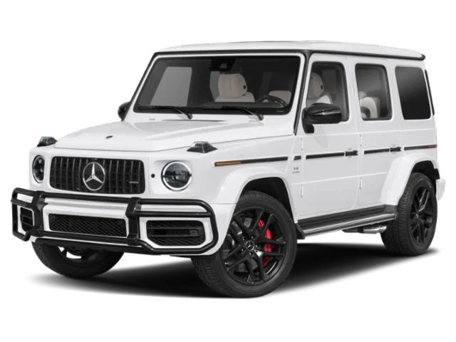 Used 2020  Mercedes-Benz AMG® G 63 image 8