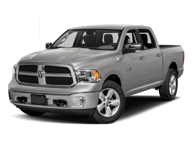 2017 RAM 1500 Big Horn 4x4 Crew Cab 5'7's photo
