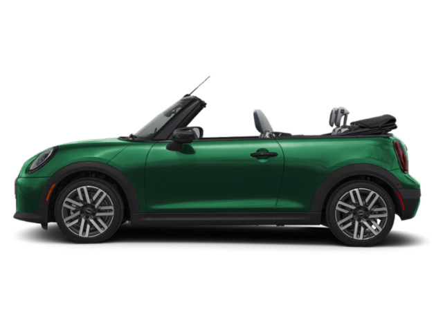 New 2026 British Racing Green MINI  image 3