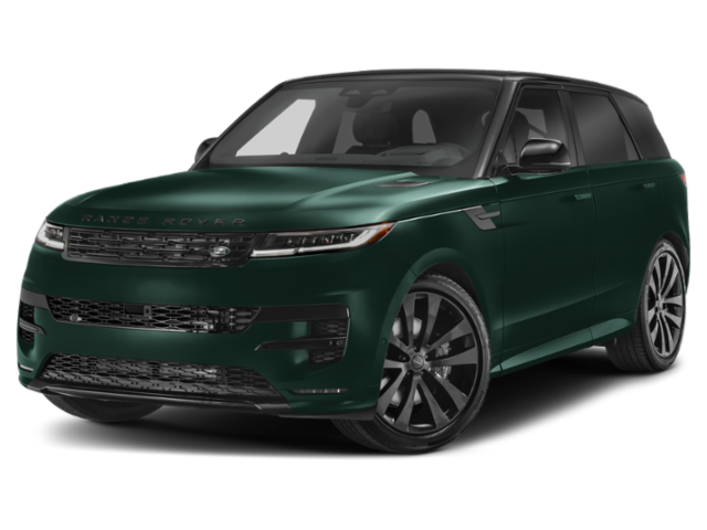 New 2026 British Racing Green Land Rover Autobiography image 1