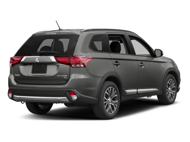 Used 2017 Silver Mitsubishi SEL image 2