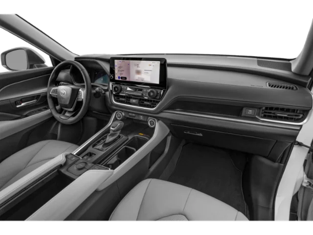 New 2026 Cloud Toyota XLE image 12