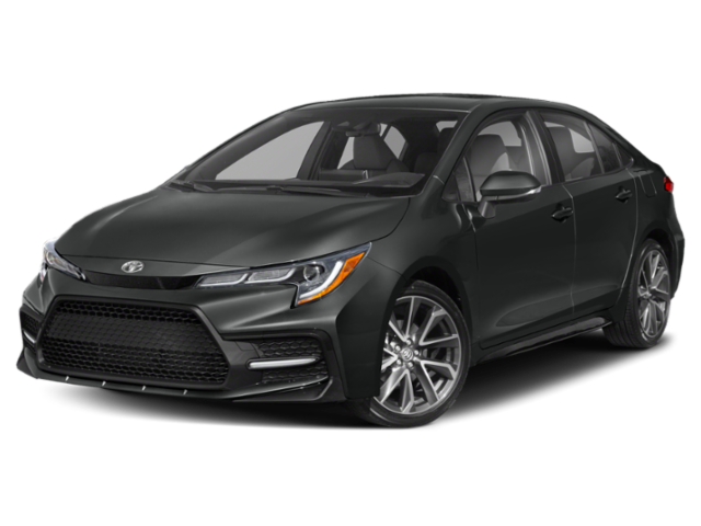 2021 Toyota Corolla SE CVT's photo