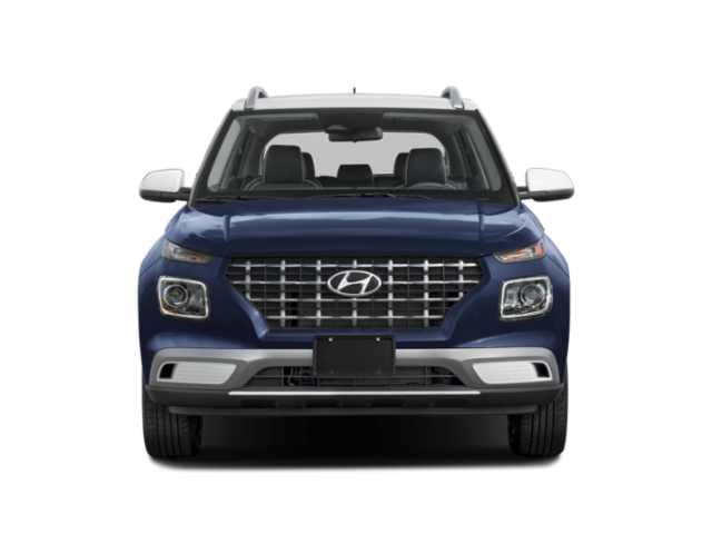 New 2026 Blue Hyundai SEL image 4