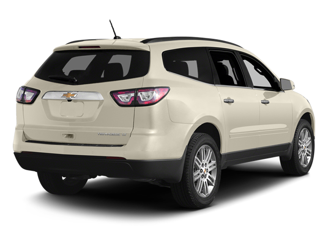 Used 2014 Chevrolet Traverse 1LT with VIN 1GNKRGKD8EJ168856 for sale in Havelock, NC