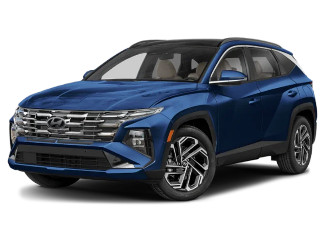 New 2026 Blue Hyundai PREFERRED image 1