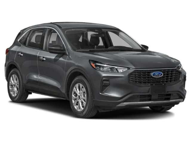 Used 2023 Black Ford Active image 6