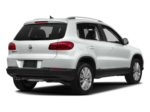 Used 2017 White Volkswagen 2.0T Wolfsburg Edition image 2