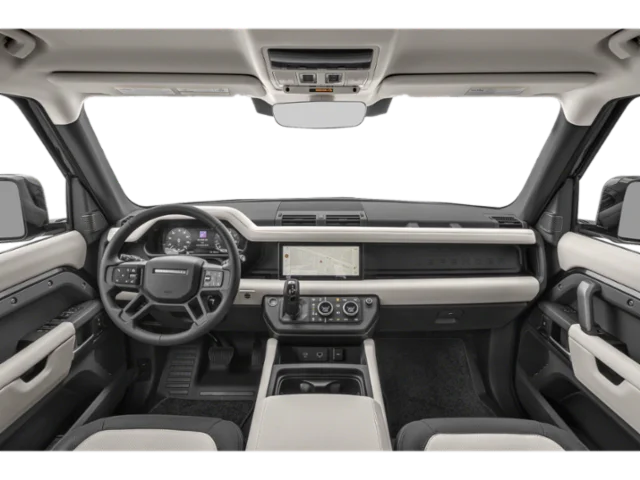 New 2025 Fuji White Land Rover X-Dynamic SE image 14