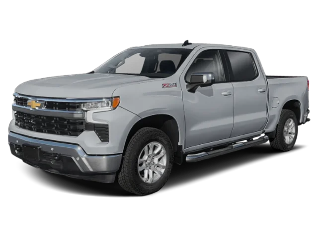 New 2026 Sterling Gray Metallic Chevrolet LT image 9