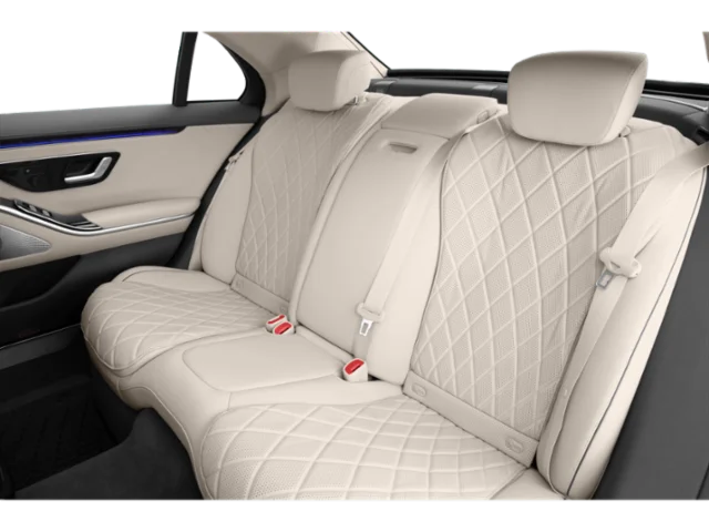 Used 2023 White Mercedes-Benz S 580 image 10