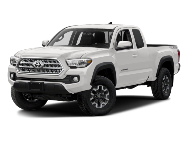 2017 Toyota Tacoma TRD Off Rd Acc Cab 4x4 V6 Auto Std Bed's photo