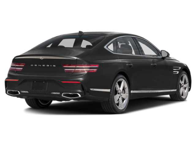 New 2027 Vik Black Genesis 3.5T SPORT PRESTIGE image 2