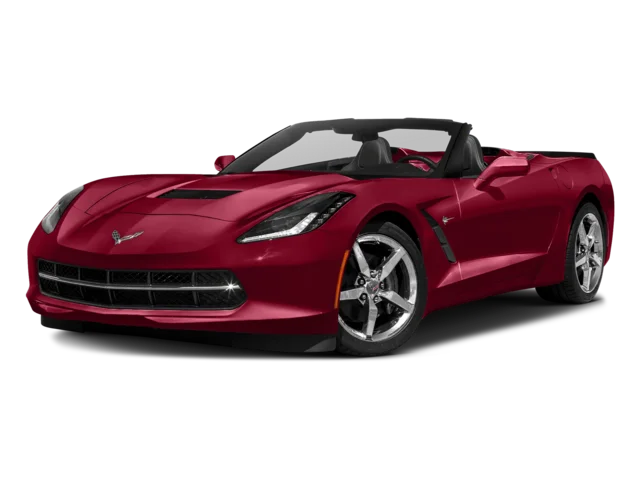 2017 Chevrolet Corvette