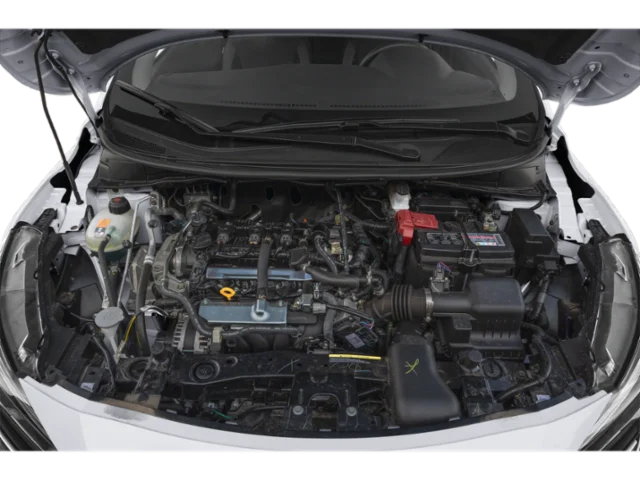 2025 Nissan Versa Sedan SV - Photo 9