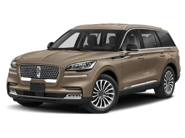 Used 2021 Iced Mocha Lincoln Standard image 1