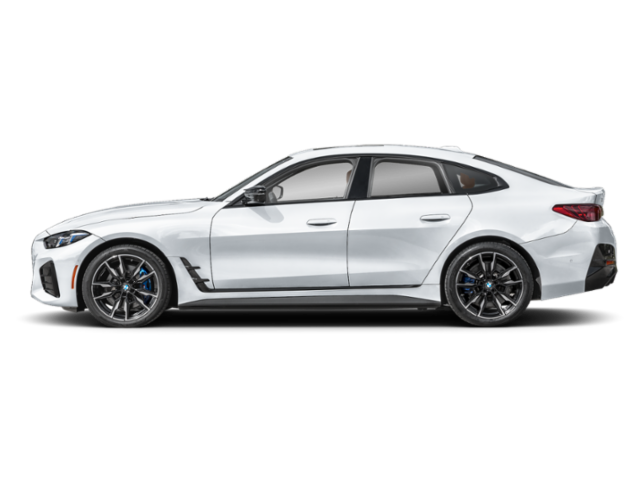 Used 2025 Alpine White BMW M50 image 4
