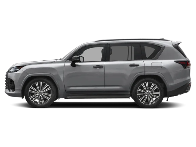 New 2026 Atomic Silver Lexus LUXURY image 10