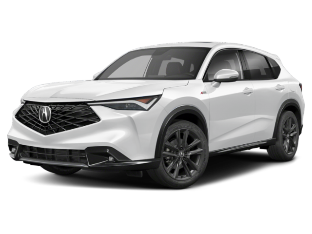 2025 Acura ADX A-Spec Package