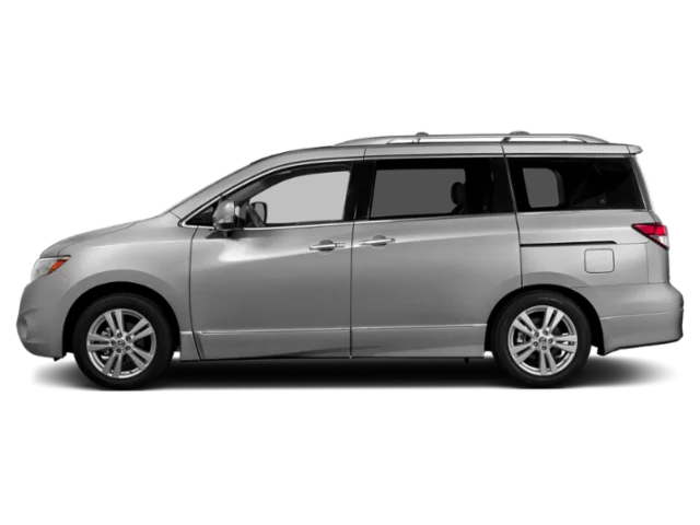 Used 2015 Silver Nissan 3.5 SV image 3