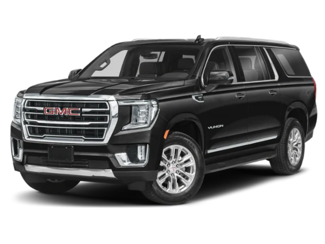 Used 2024 White GMC SLT image 1