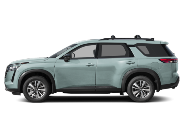 New 2026 Baltic Teal Nissan SL image 3