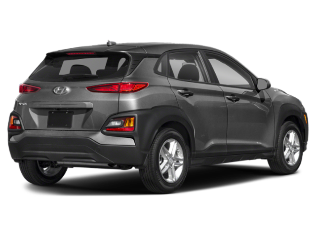 Used 2021 Gray Hyundai SE image 5
