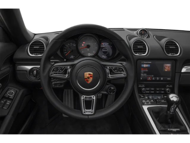 Used 2025 Gray Porsche Base image 10