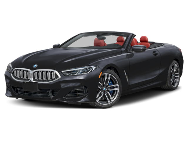 Certified Used 2025 White Metallic BMW 840i image 4