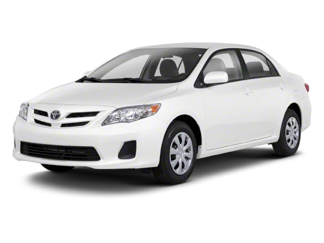 2011 Toyota Corolla's photo