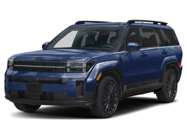 New 2027 Atlantis Blue Hyundai Calligraphy image 1