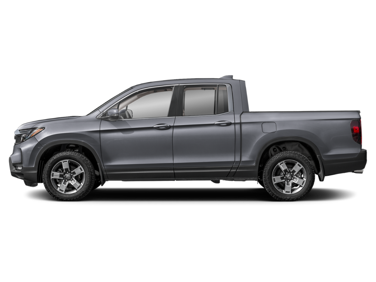 New 2026 Modern Steel Metallic Honda RTL image 6