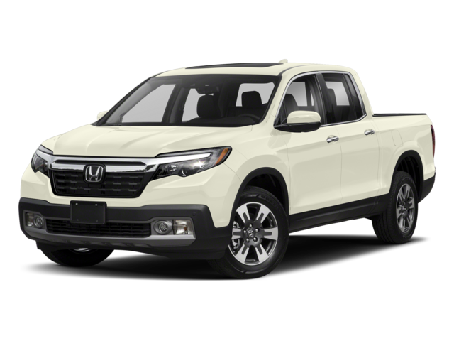2018 Honda Ridgeline RTL-E