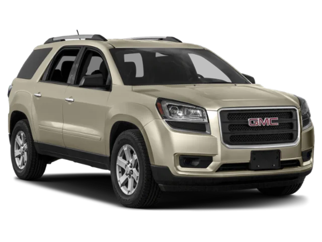 Used 2015 Black GMC SLE-2 image 6