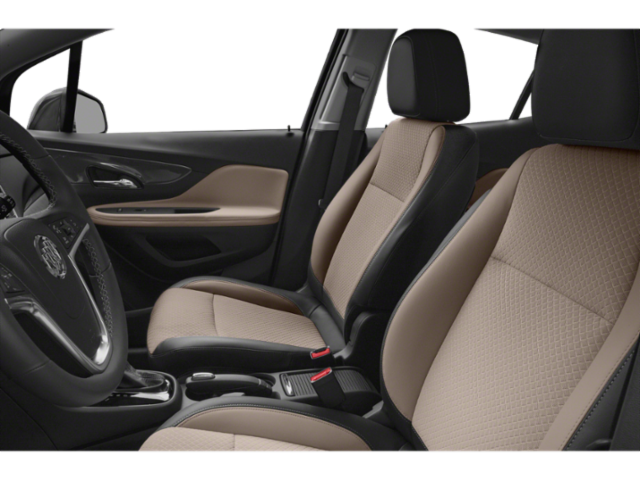 Used 2022 Black Buick Preferred image 6