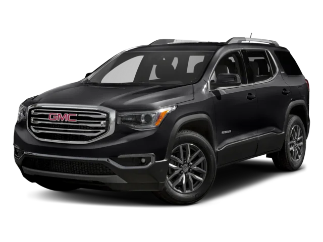 Used 2018 Black GMC SLT-1 image 1