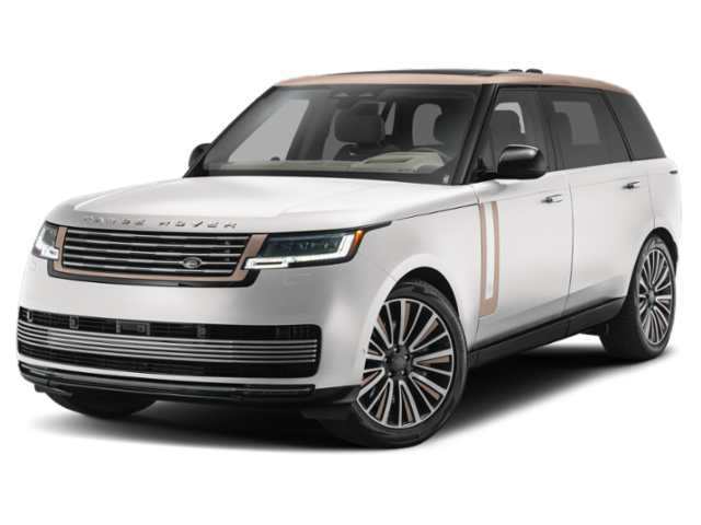 New 2026 Ostuni Pearl White LAND ROVER SV 615PS image 8