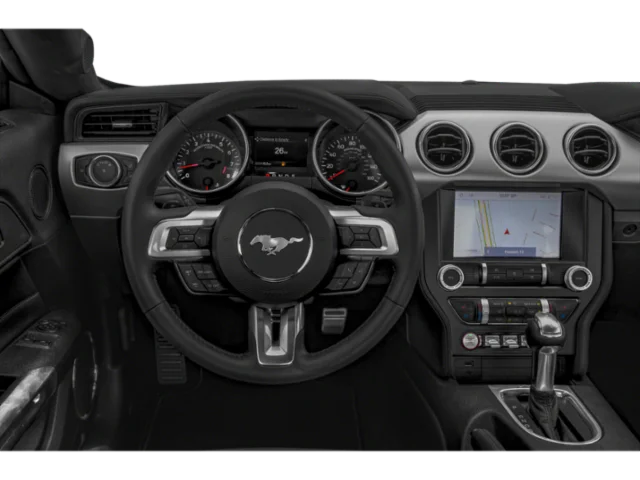 Used 2021 Red Ford GT image 4