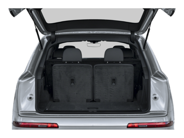 Used 2025 Glacier White Metallic Audi Premium image 8