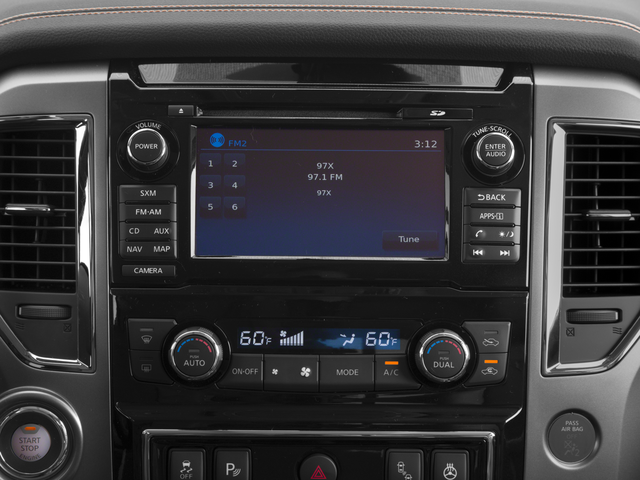 Used 2017 White Nissan Platinum Reserve image 18