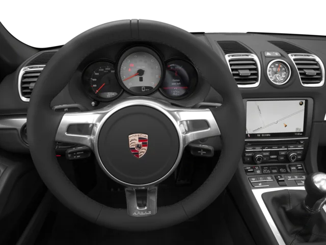 Used 2016 Silver Porsche S image 4