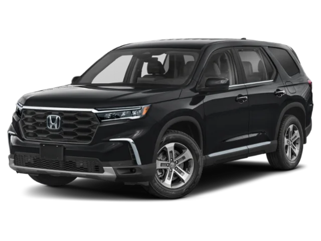 Used 2024 Silver Honda EX-L image 1