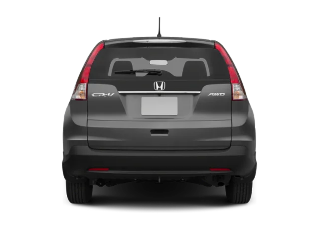 Used 2013 Bronze Honda EX-L image 5